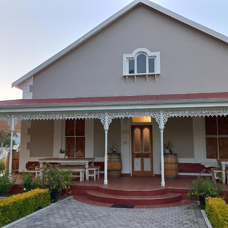 Monte Rosa Guesthouse 罗森维尔 外观 照片
