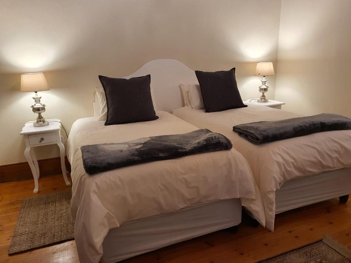 Monte Rosa Guesthouse 罗森维尔 外观 照片