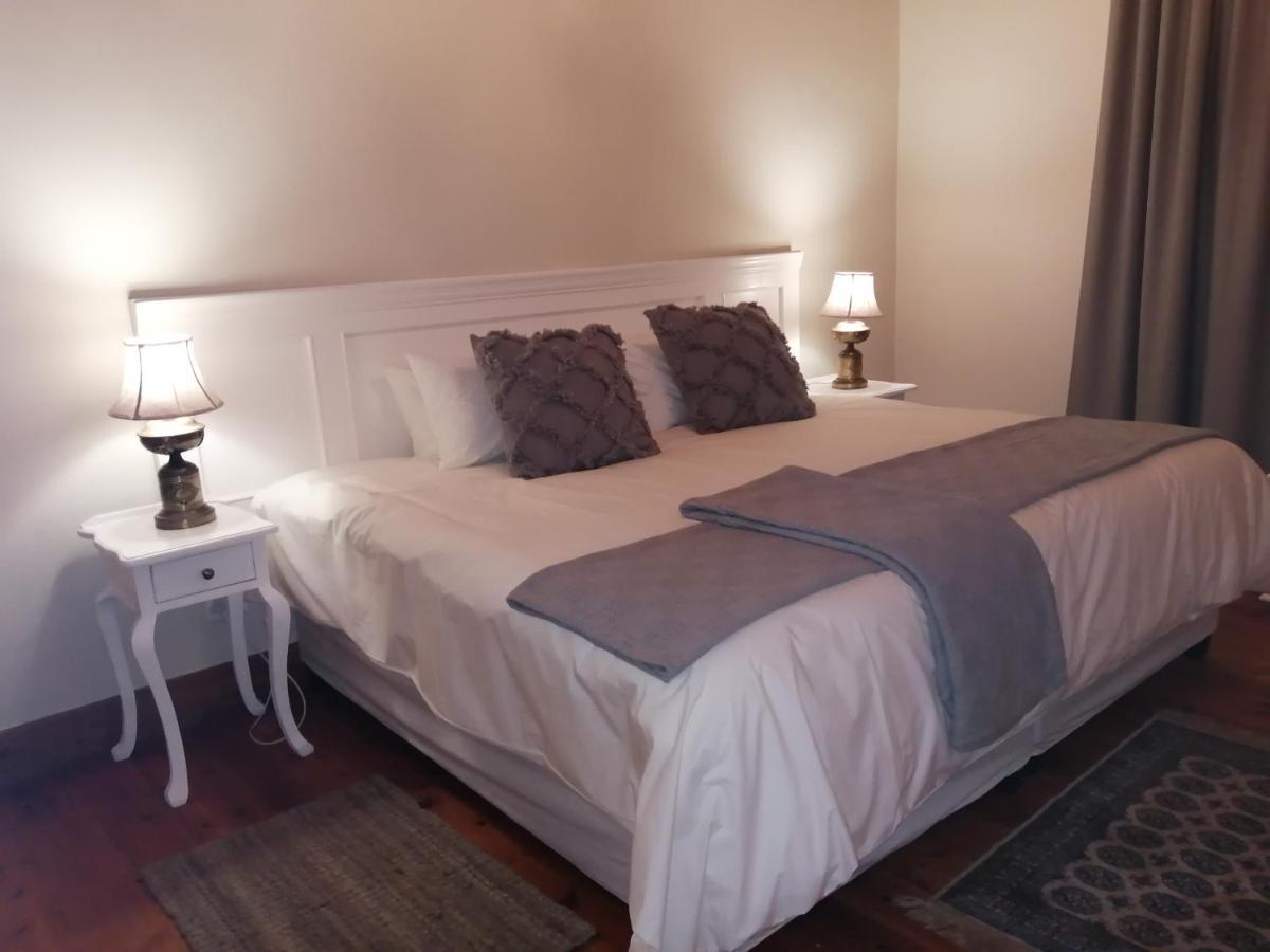 Monte Rosa Guesthouse 罗森维尔 外观 照片