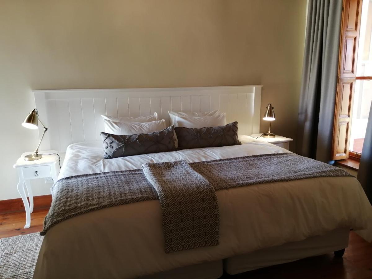 Monte Rosa Guesthouse 罗森维尔 外观 照片