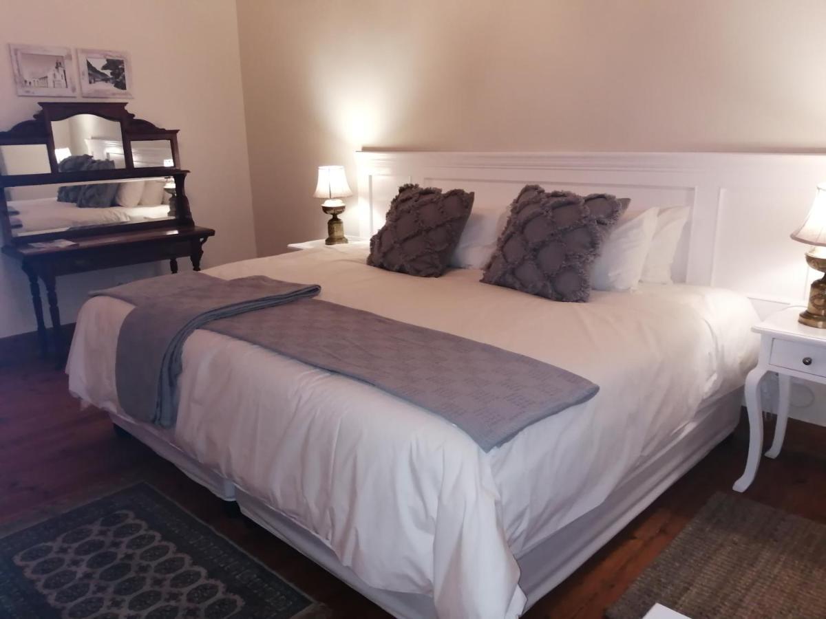 Monte Rosa Guesthouse 罗森维尔 外观 照片