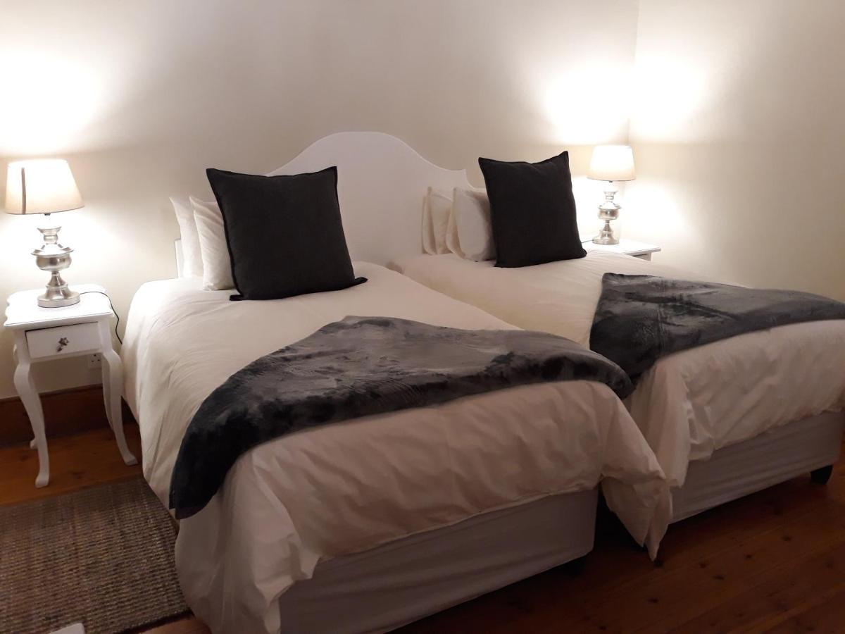 Monte Rosa Guesthouse 罗森维尔 外观 照片