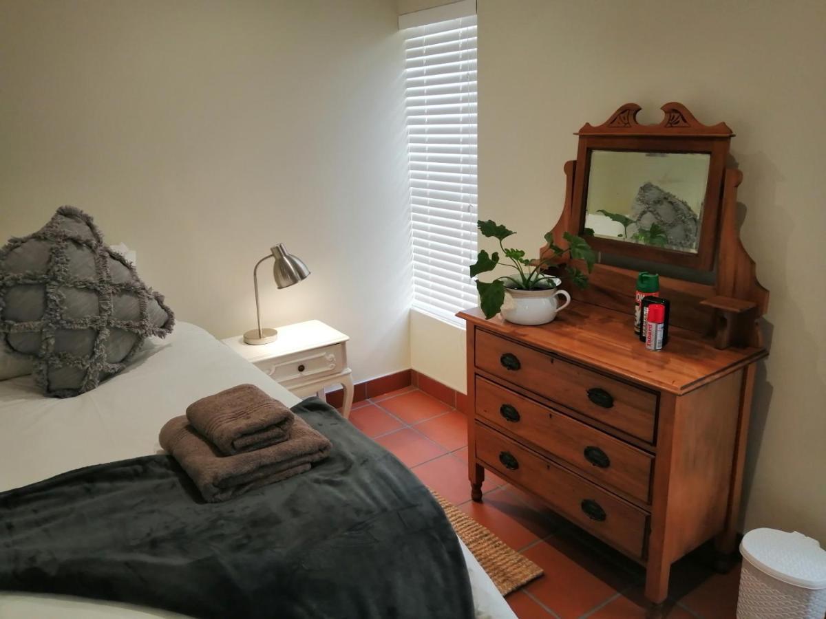 Monte Rosa Guesthouse 罗森维尔 外观 照片