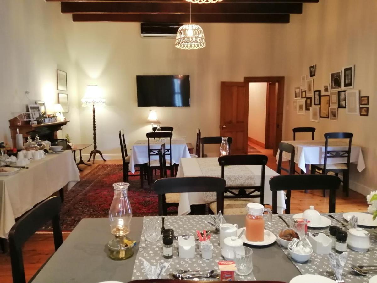 Monte Rosa Guesthouse 罗森维尔 外观 照片