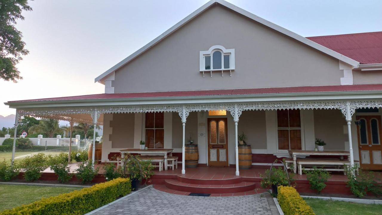 Monte Rosa Guesthouse 罗森维尔 外观 照片