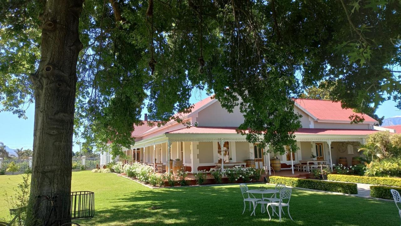 Monte Rosa Guesthouse 罗森维尔 外观 照片