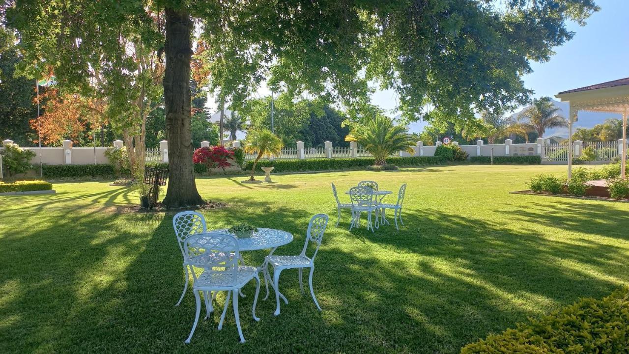 Monte Rosa Guesthouse 罗森维尔 外观 照片