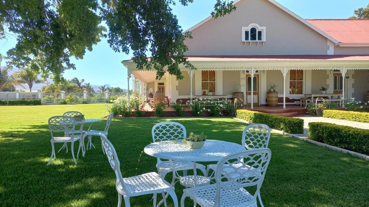 Monte Rosa Guesthouse 罗森维尔 外观 照片