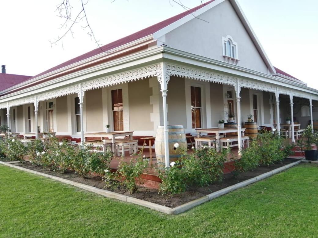 Monte Rosa Guesthouse 罗森维尔 外观 照片