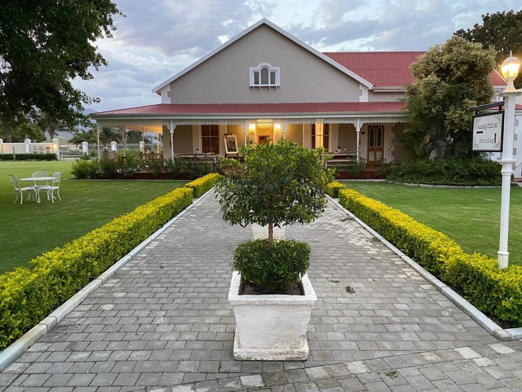 Monte Rosa Guesthouse 罗森维尔 外观 照片