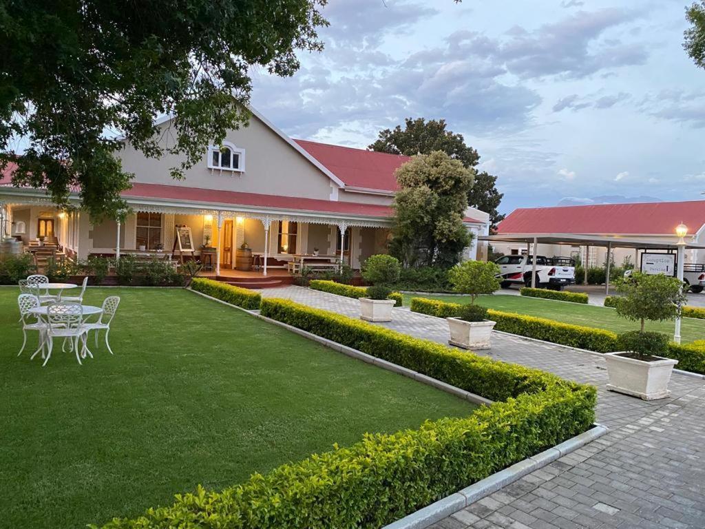 Monte Rosa Guesthouse 罗森维尔 外观 照片