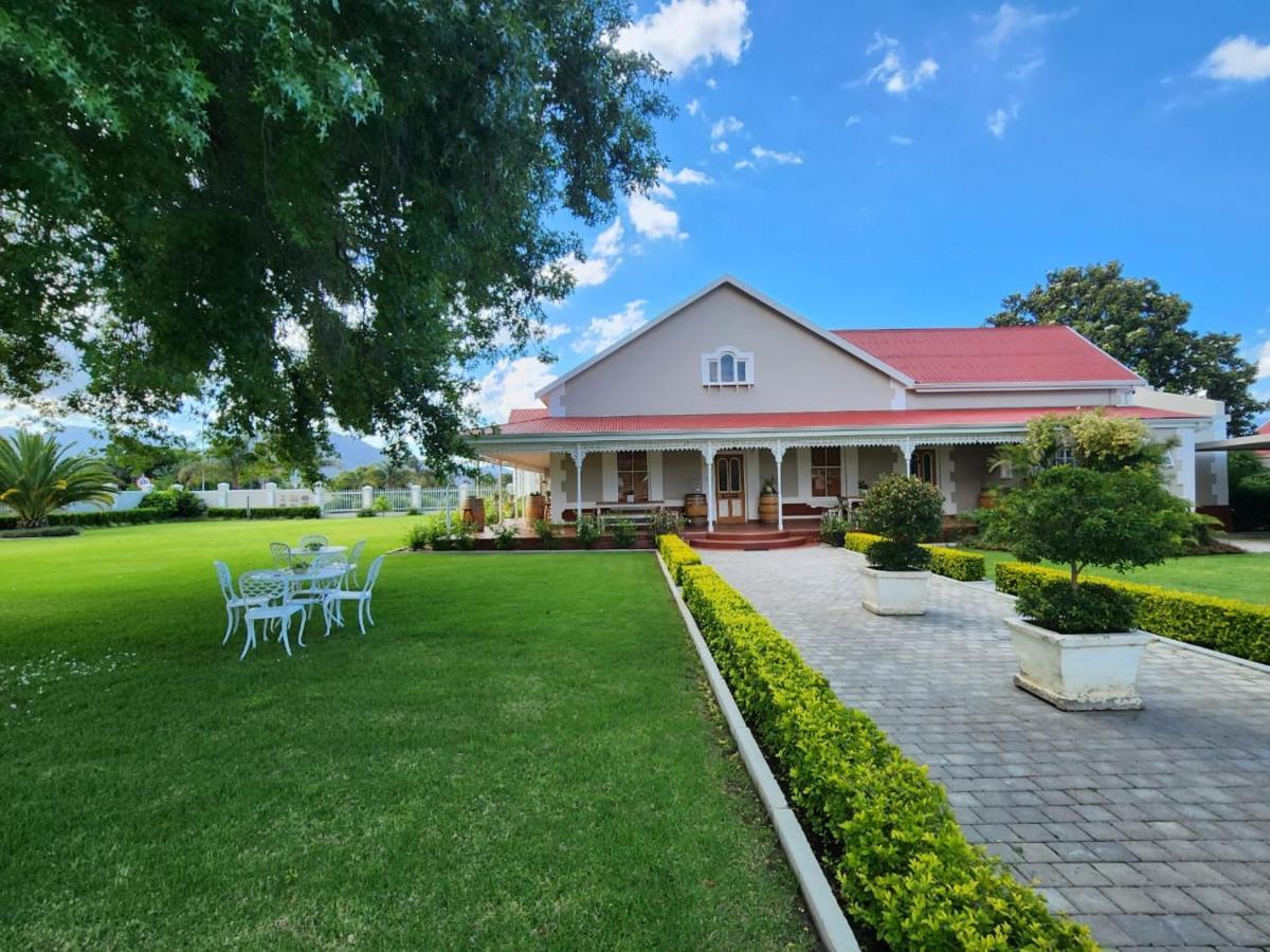 Monte Rosa Guesthouse 罗森维尔 外观 照片