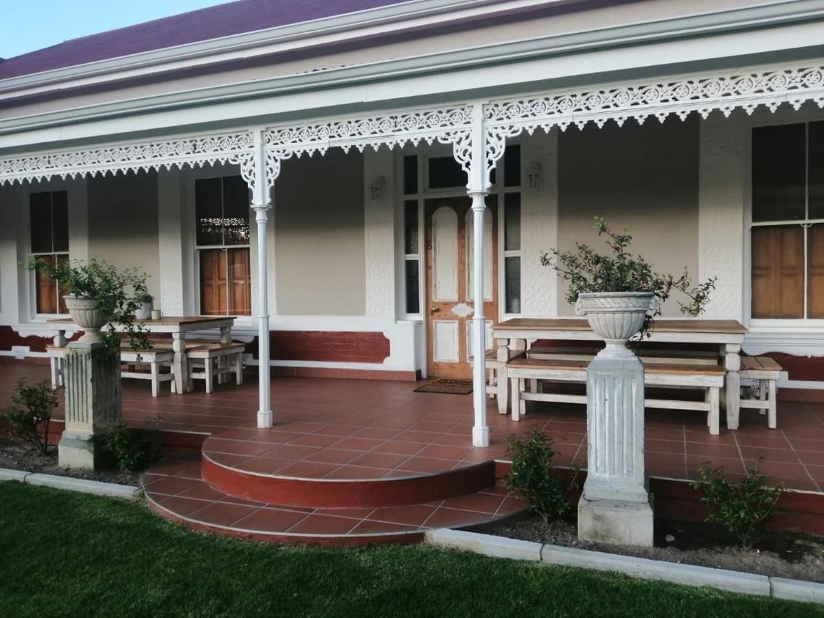 Monte Rosa Guesthouse 罗森维尔 外观 照片