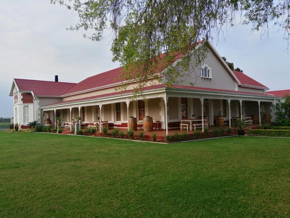 Monte Rosa Guesthouse 罗森维尔 外观 照片