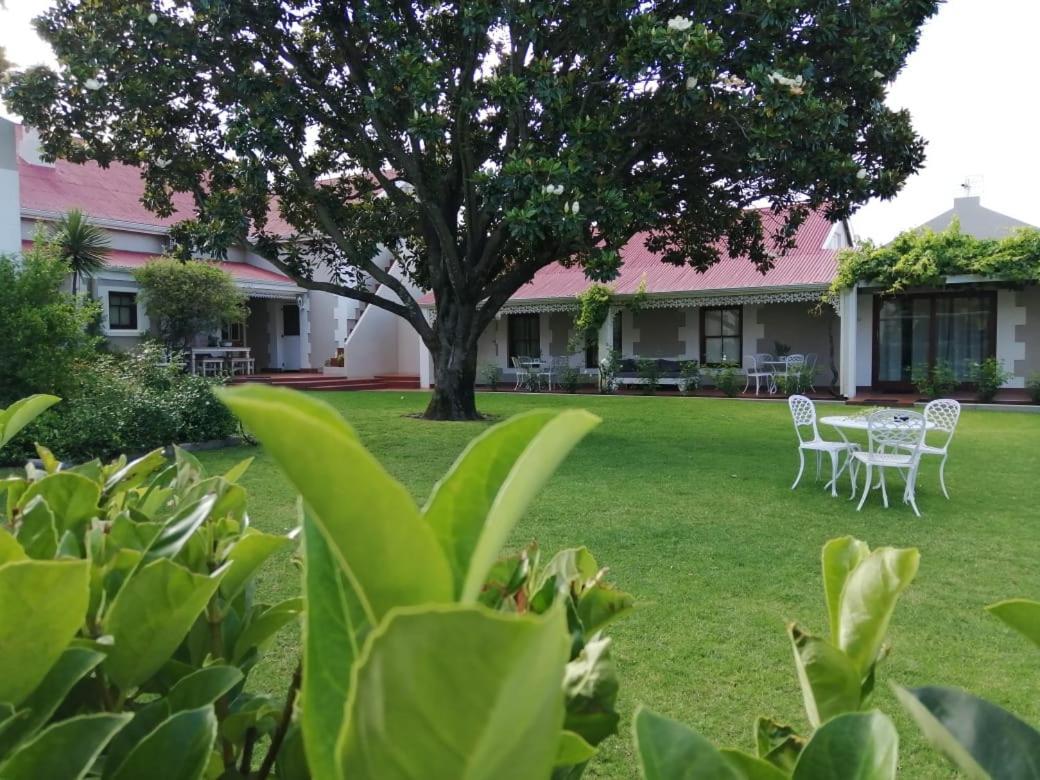 Monte Rosa Guesthouse 罗森维尔 外观 照片