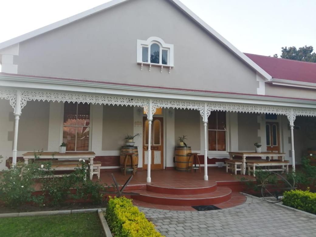Monte Rosa Guesthouse 罗森维尔 外观 照片