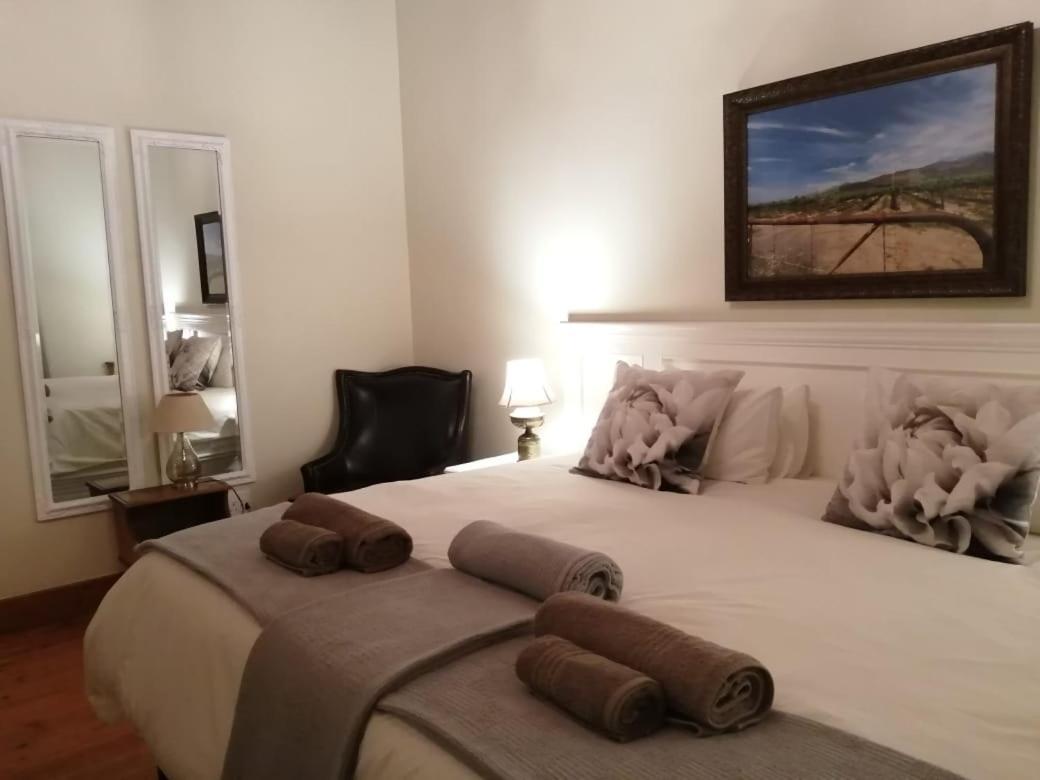 Monte Rosa Guesthouse 罗森维尔 外观 照片