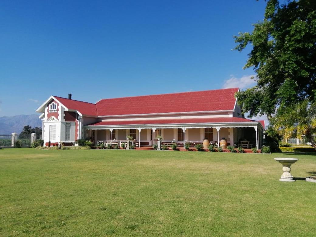 Monte Rosa Guesthouse 罗森维尔 外观 照片