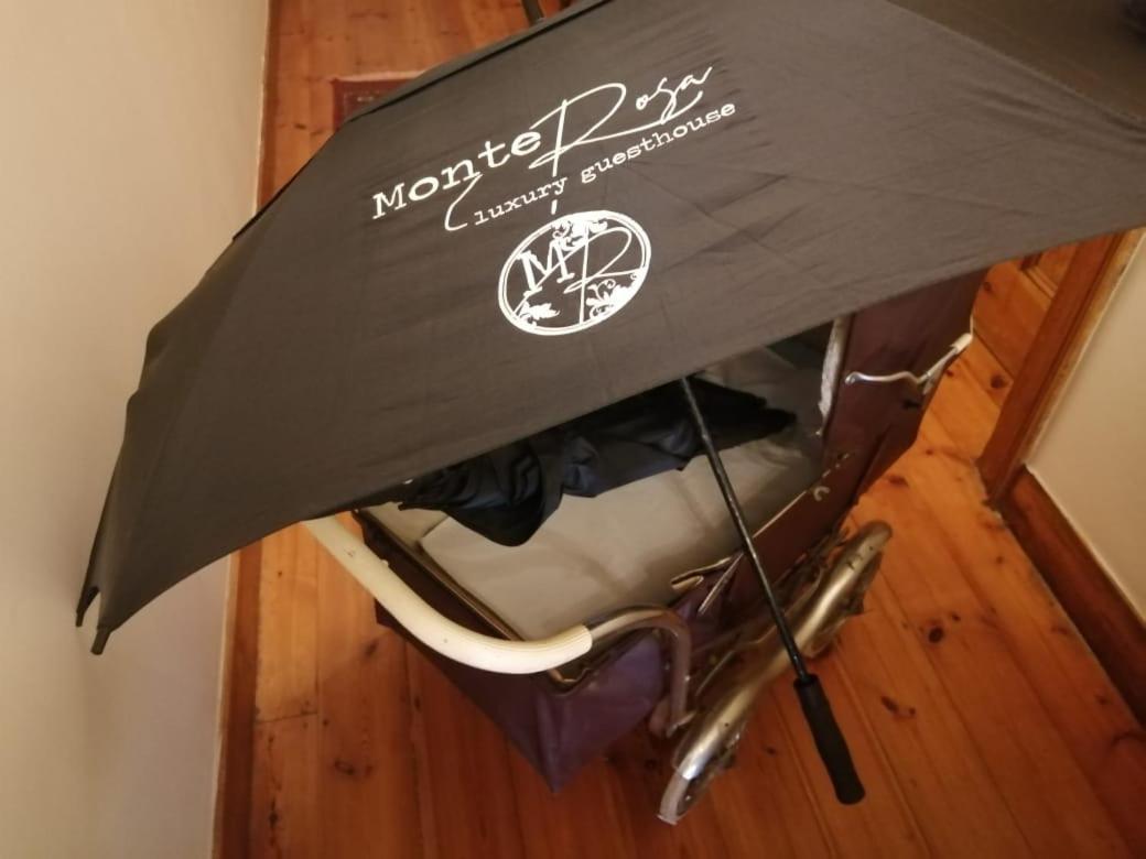 Monte Rosa Guesthouse 罗森维尔 外观 照片