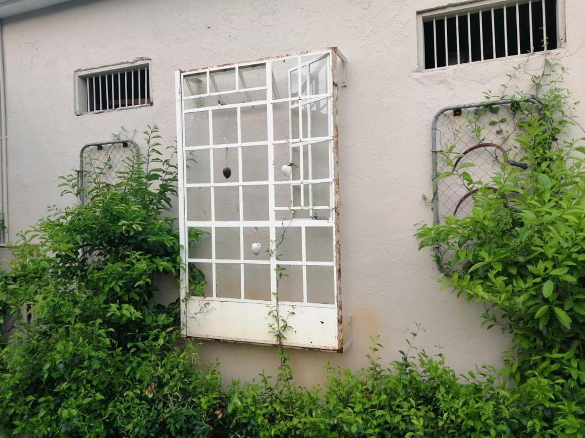Monte Rosa Guesthouse 罗森维尔 外观 照片