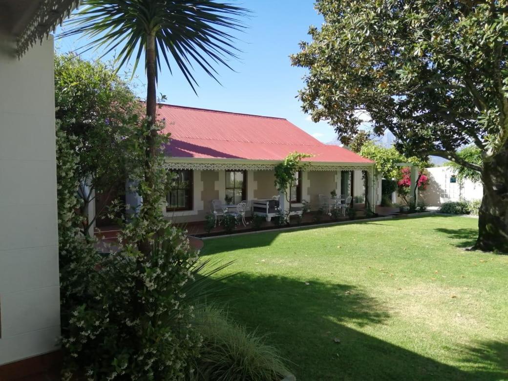 Monte Rosa Guesthouse 罗森维尔 外观 照片