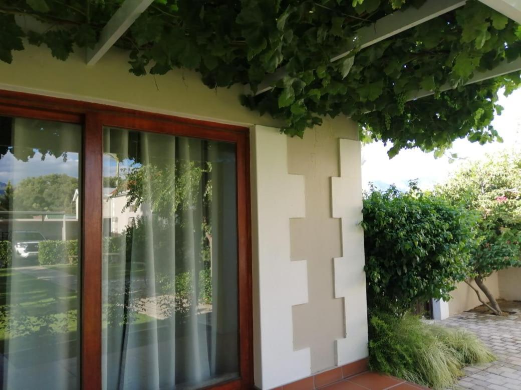 Monte Rosa Guesthouse 罗森维尔 外观 照片