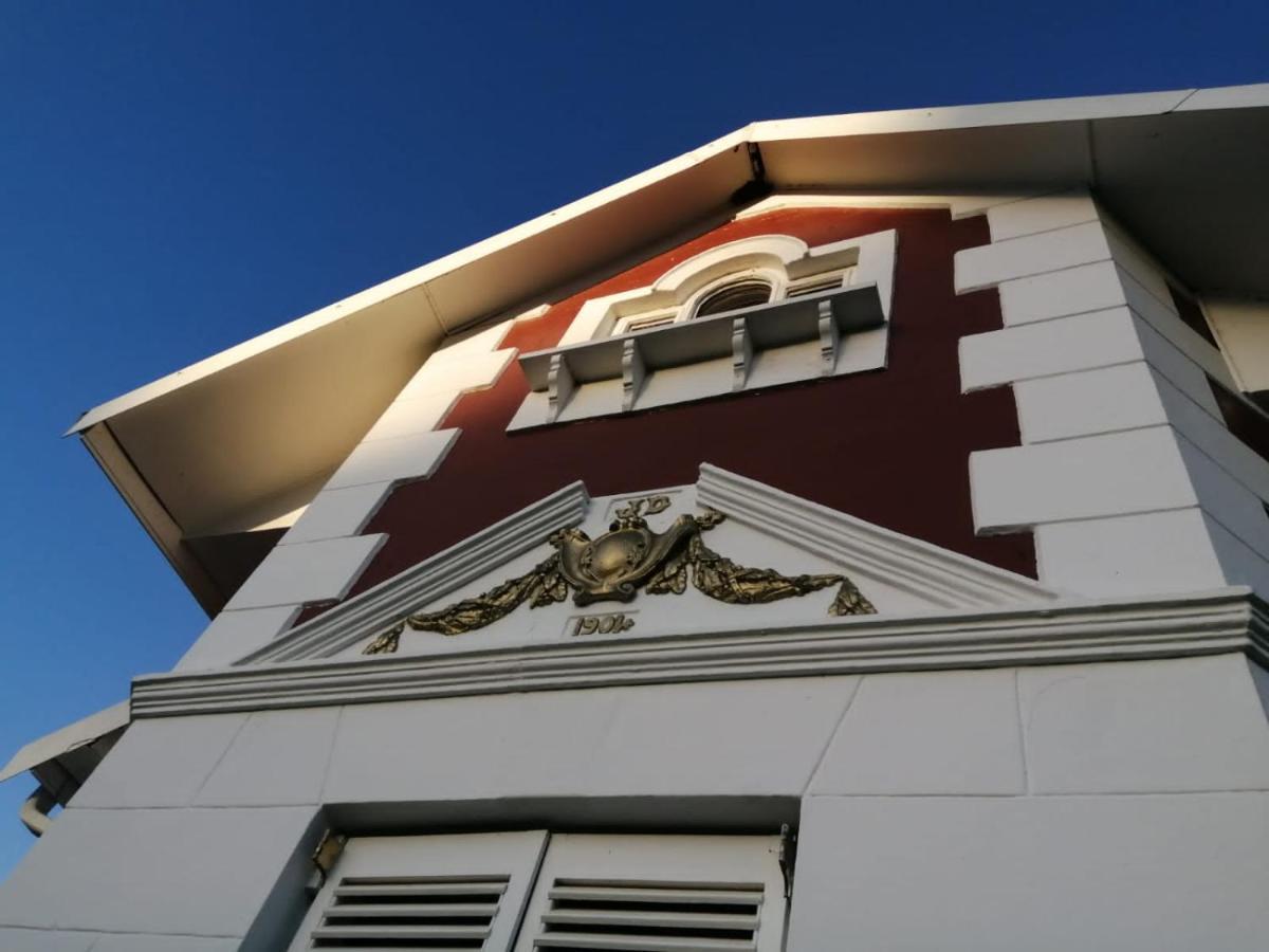 Monte Rosa Guesthouse 罗森维尔 外观 照片