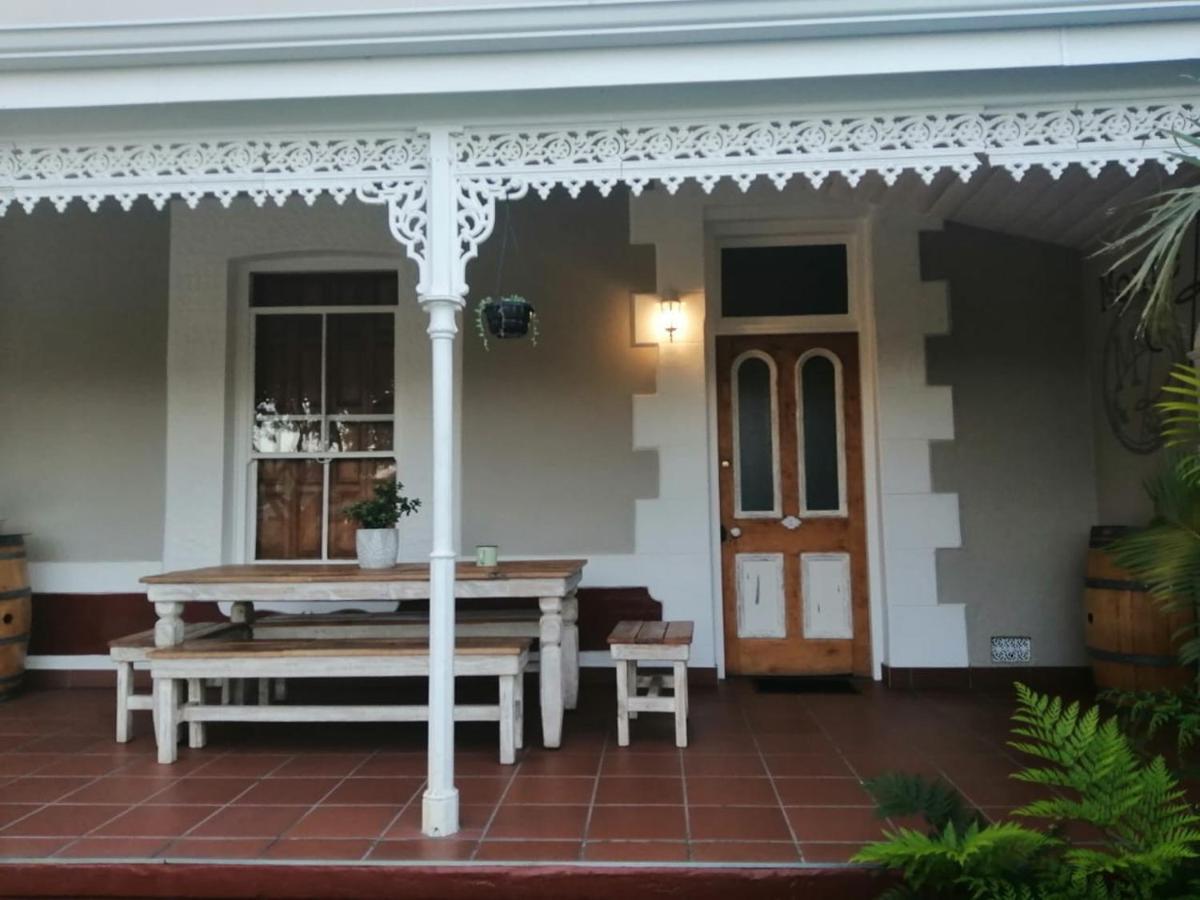 Monte Rosa Guesthouse 罗森维尔 外观 照片