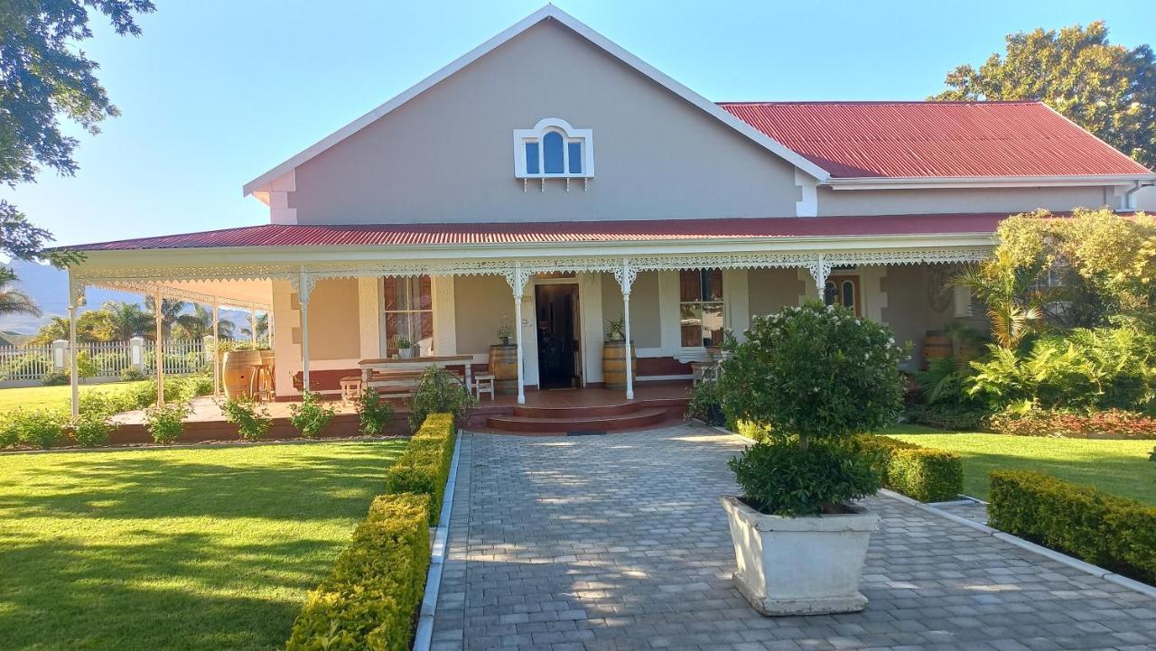 Monte Rosa Guesthouse 罗森维尔 外观 照片