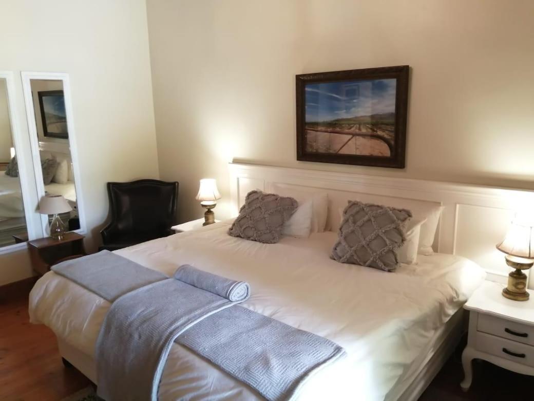 Monte Rosa Guesthouse 罗森维尔 外观 照片