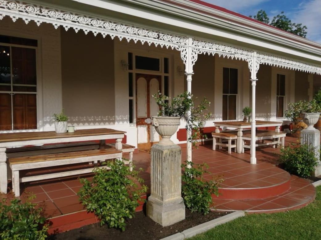 Monte Rosa Guesthouse 罗森维尔 外观 照片